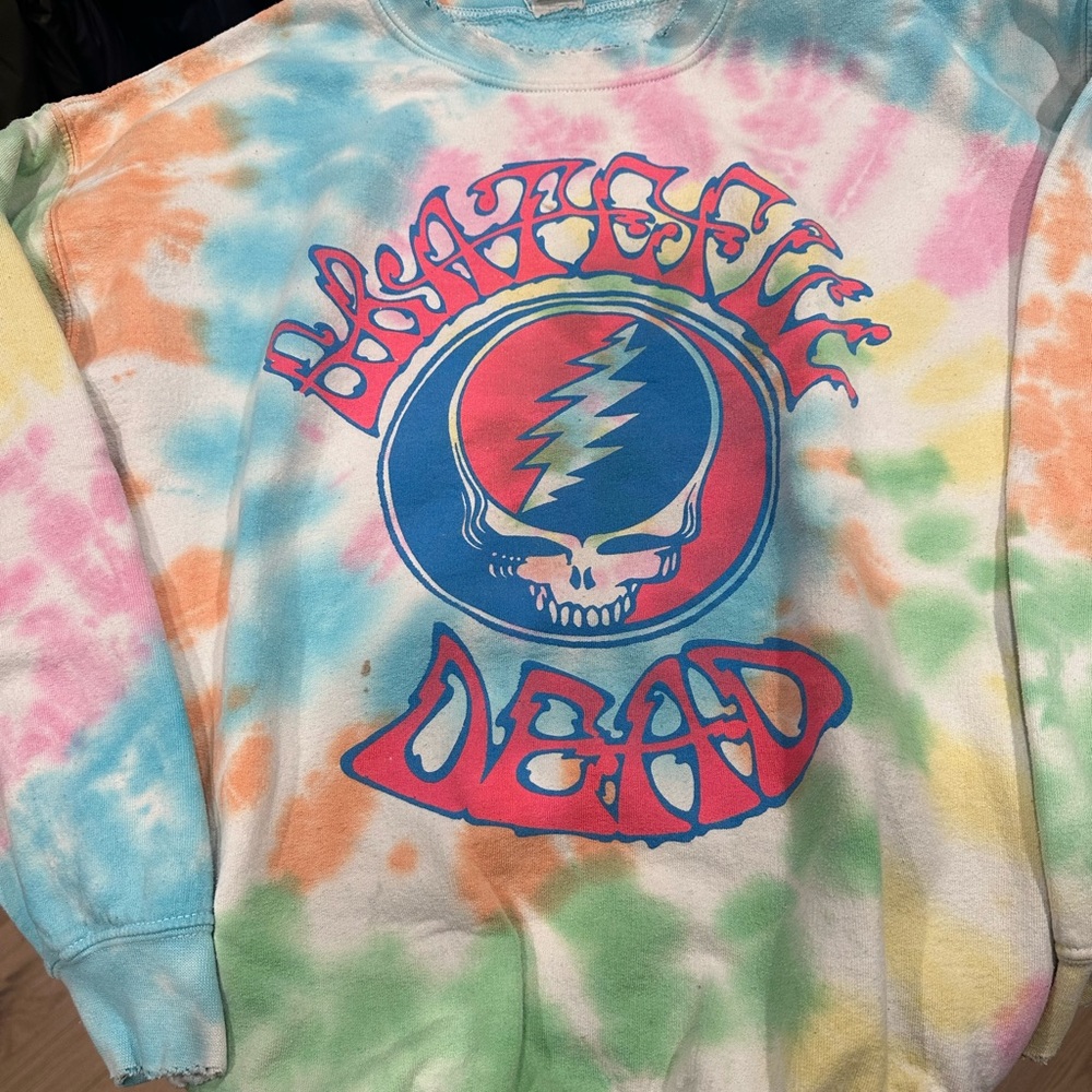 Grateful Dead Vintage Sweatshirt